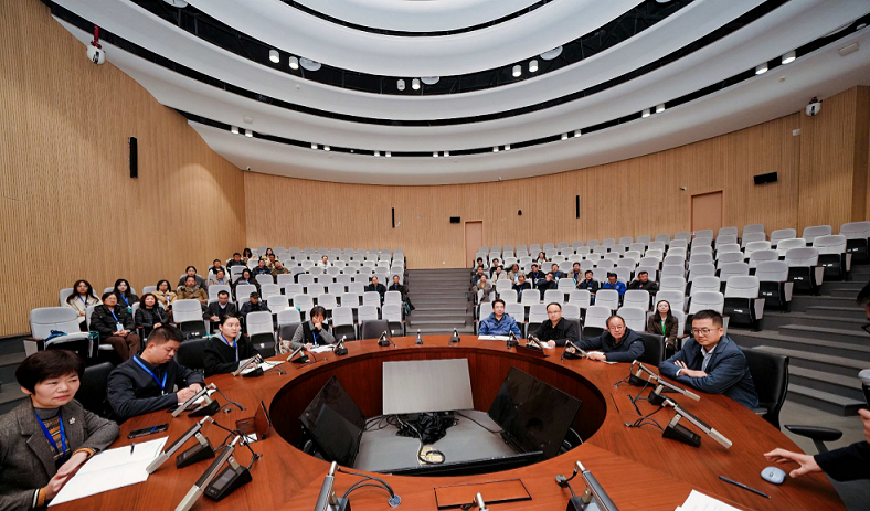 杜俊波教授参加四川省植物学会2025年学术年会.png